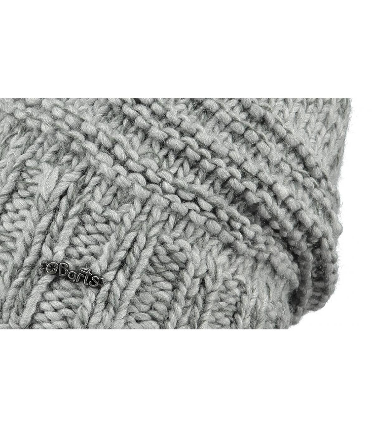 ragazze Grigio beanie